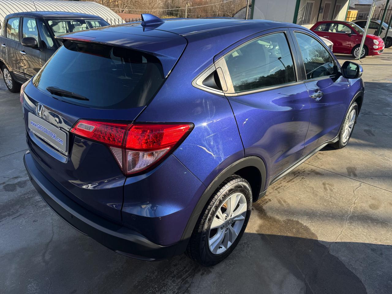 Honda HR-V 1.6 i-DTEC Comfort Navi