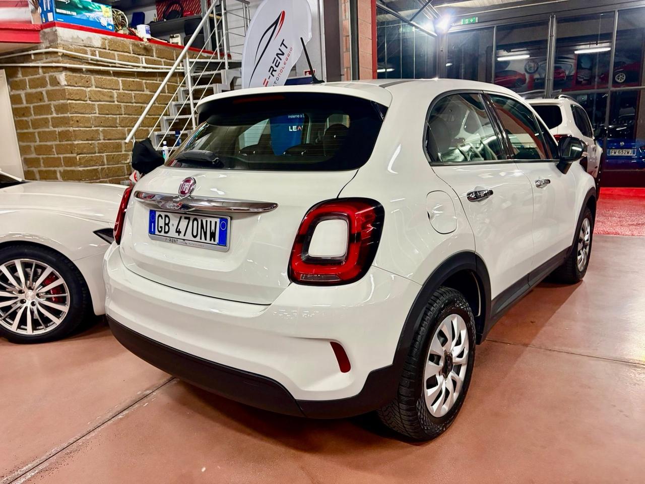 Fiat 500X 1.3 MultiJet 95 CV Urban 4x2 95cv my20