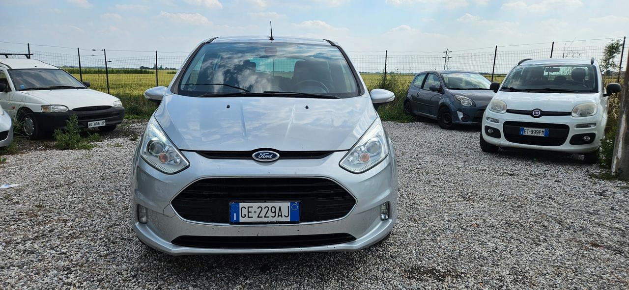 Ford B-Max 1.6 TDCi 95 CV