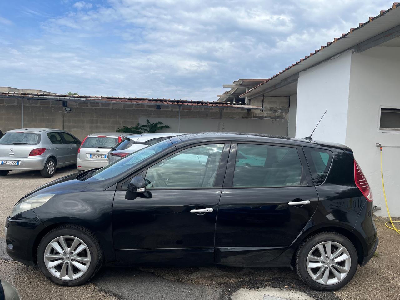 Renault Scenic Scénic X-Mod 1.5 dCi 110CV EDC Luxe AUTOMATICA DOPPIO TETTO APRIBILE UNIPRO