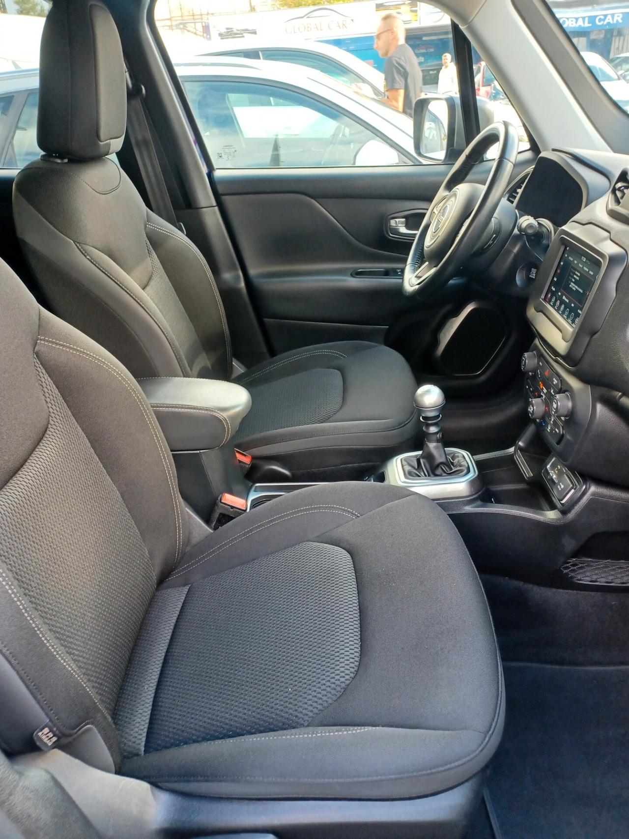 Jeep Renegade 1.6 Mjt 120 CV Limited FULL LED