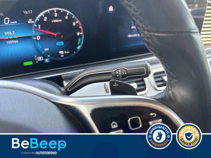 Mercedes-Benz GLE 350 DE PHEV (E EQ-POWER) PREMIUM 4MATIC AUTO