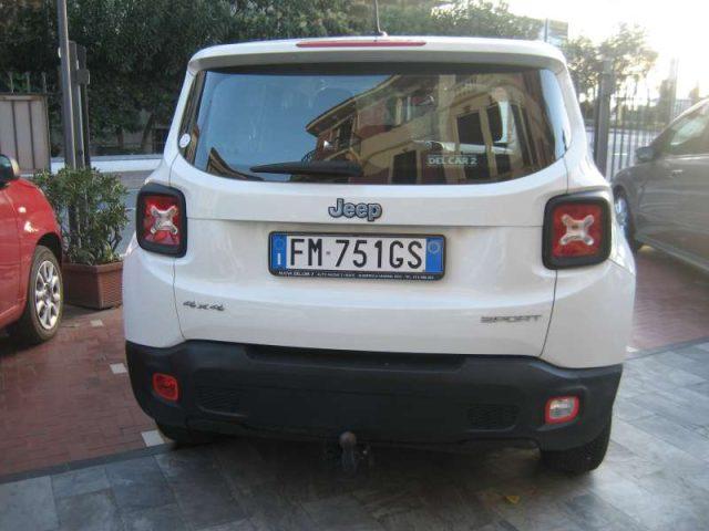 JEEP Renegade 2.0 MJET 4WD ACTIVE DRIVE SPORT