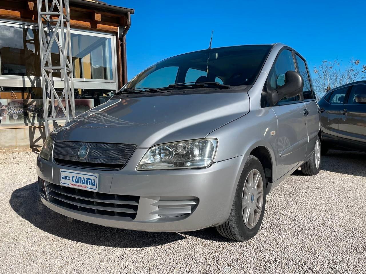 FIAT MULTIPLA 1.9 MJT - 2008