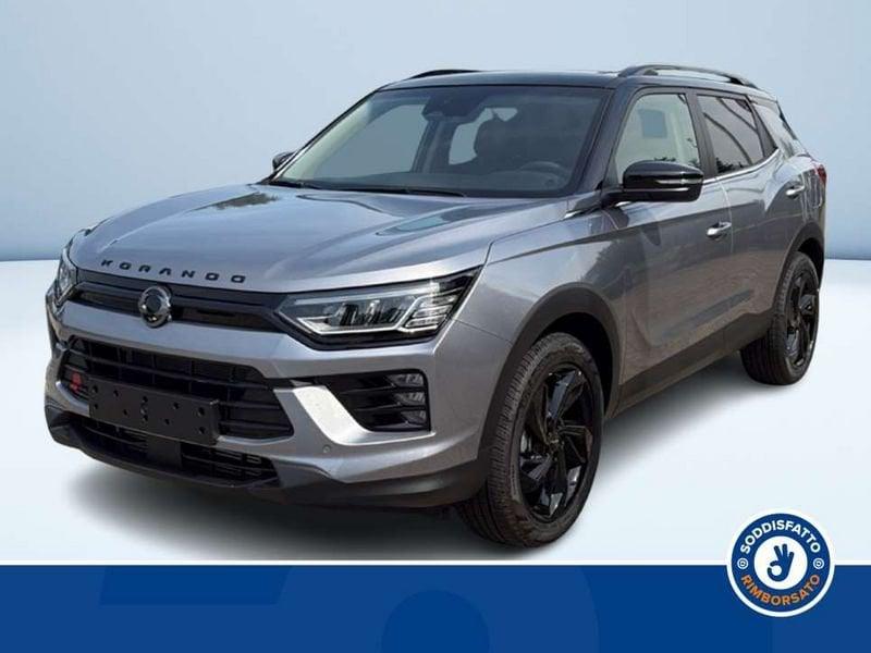 KGM Korando Black Edition K-Line 1.5 Turbo GDI 163 CV 2WD AT