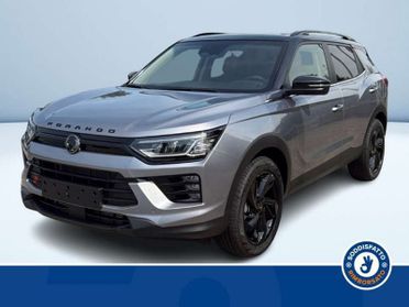 KGM Korando Black Edition K-Line 1.5 Turbo GDI 163 CV 2WD AT