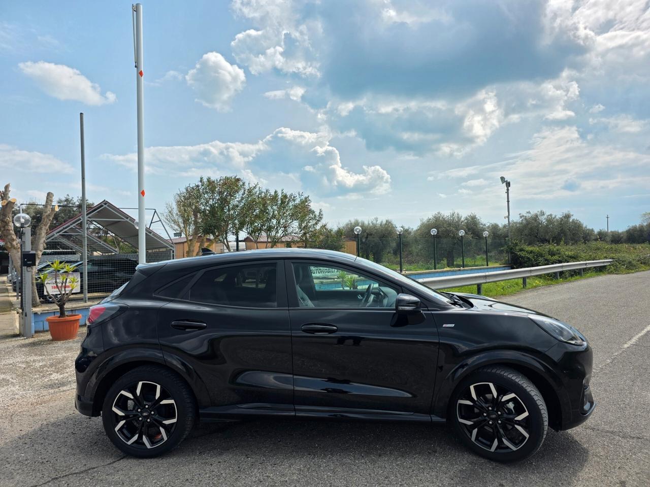 Ford Puma 1.0 EcoBoost Hybrid 125 CV S&S ST-Line