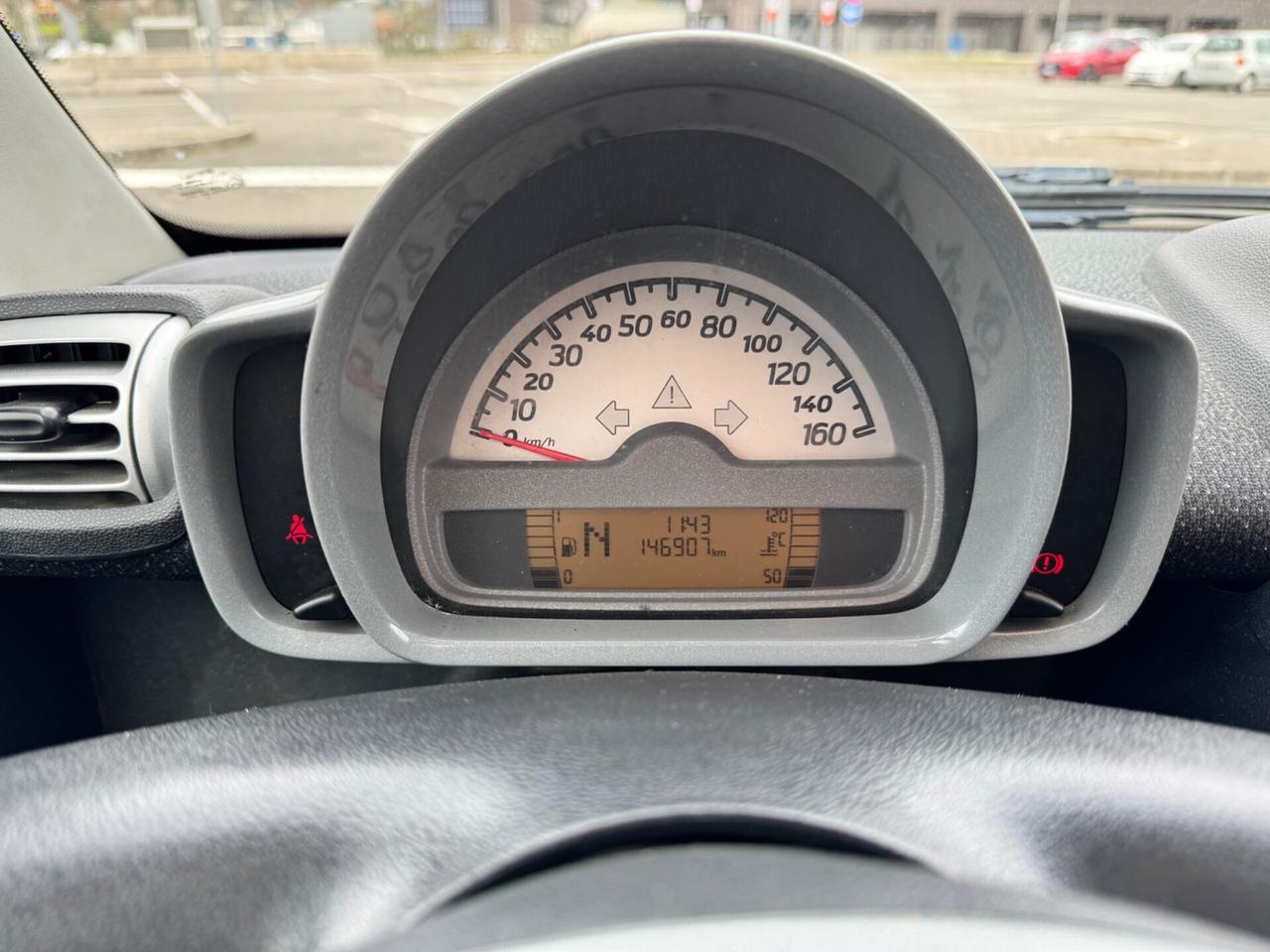 Smart ForTwo 800 33 kW coupé passion cdi