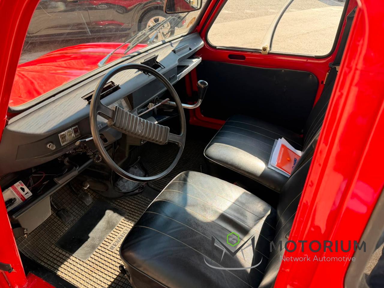 RENAULT 4 TL