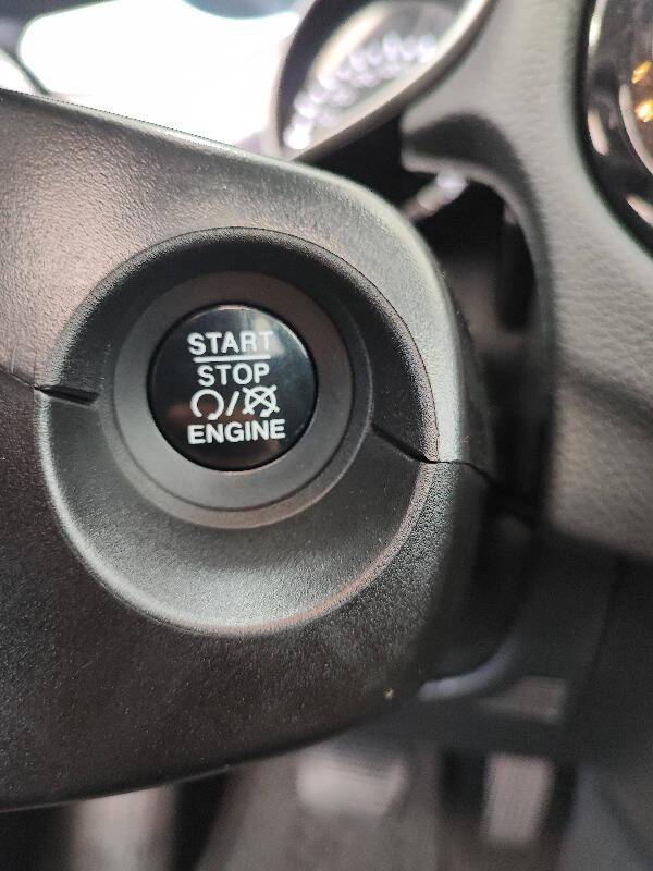 Jeep Compass 2.0 mjt Limited 4wd 170cv