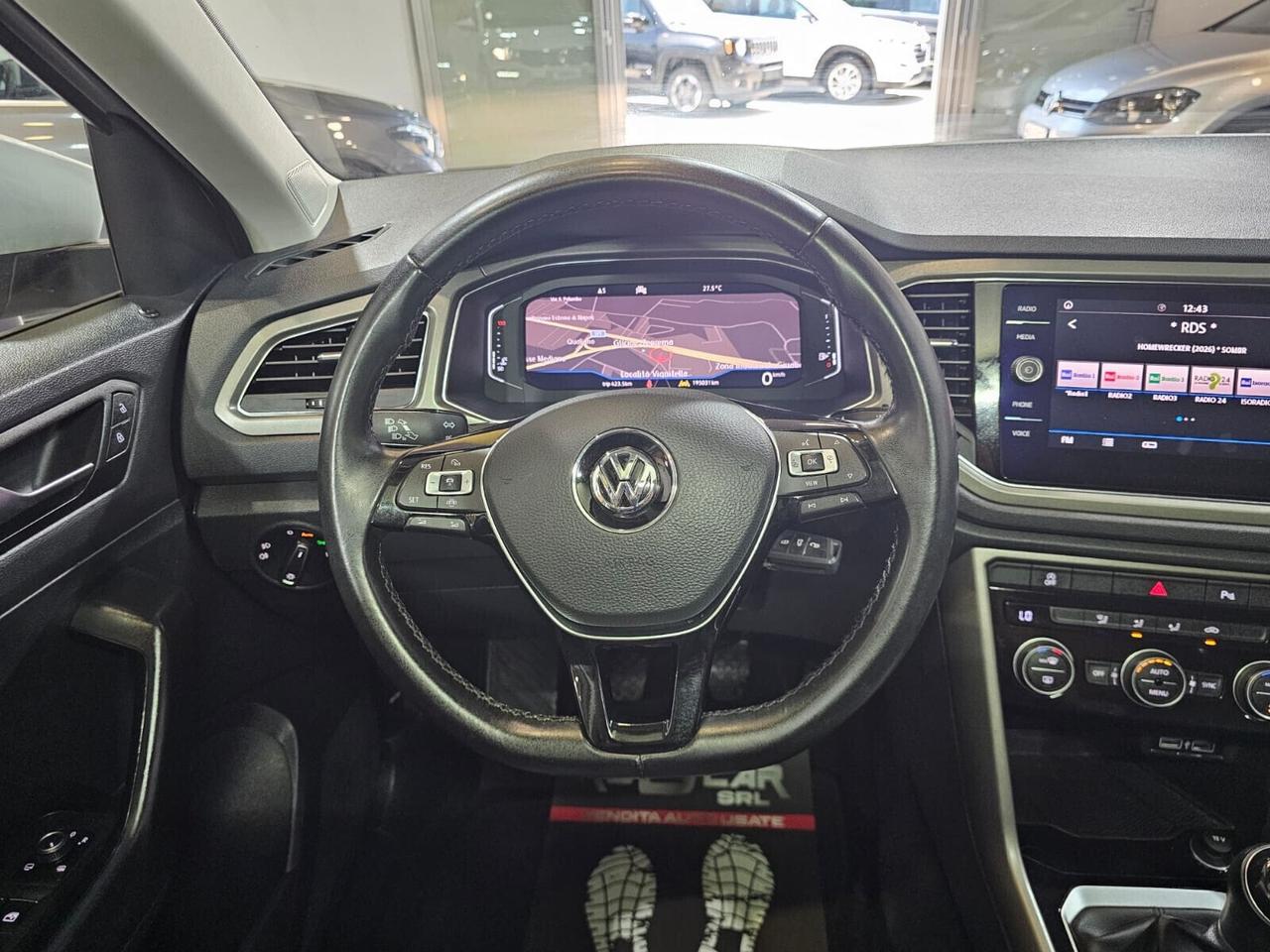 Volkswagen T-Roc 1.6 TDI Advanced