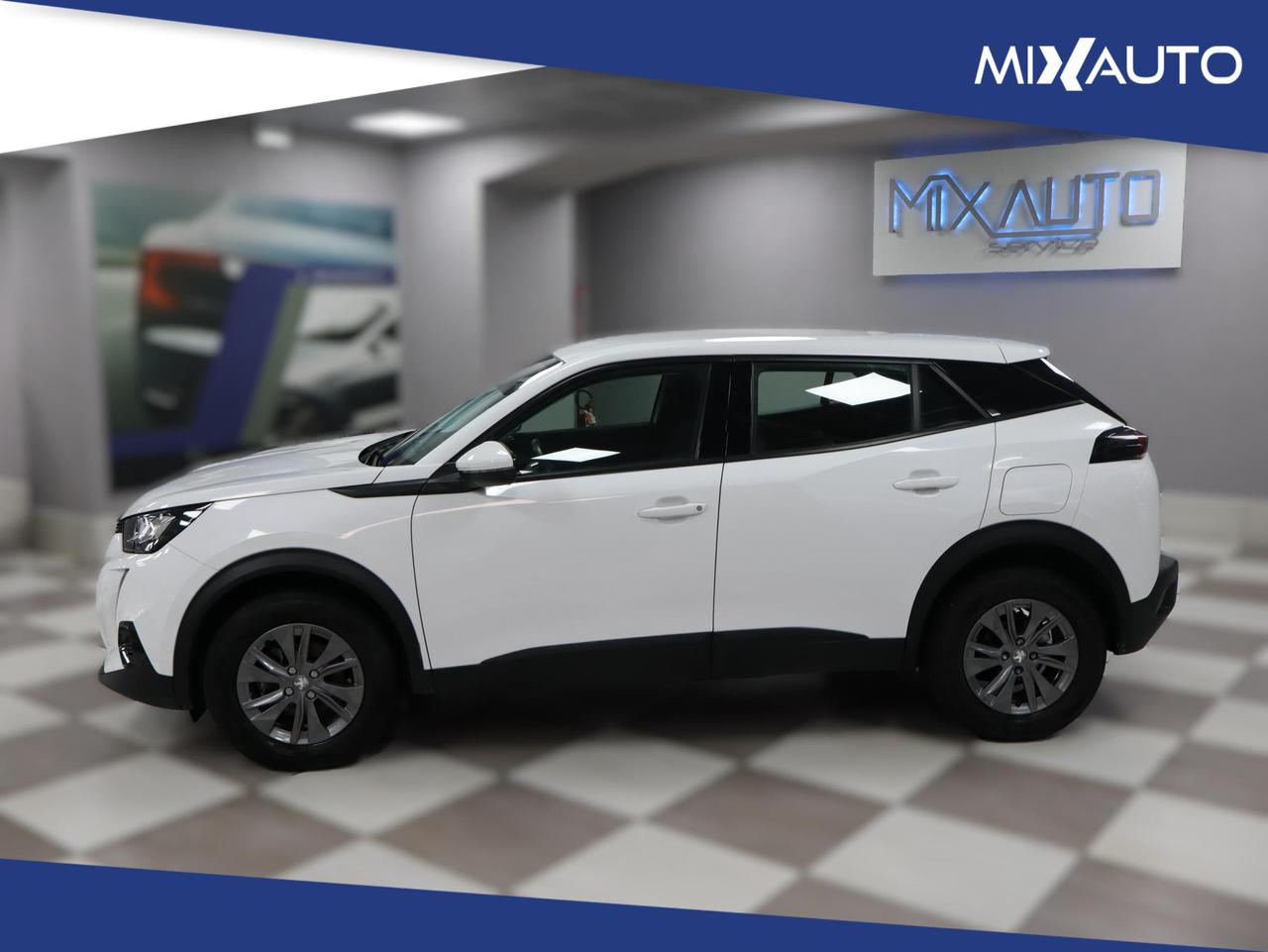 Peugeot 2008 1.2 Puretech Active S&S 100CV