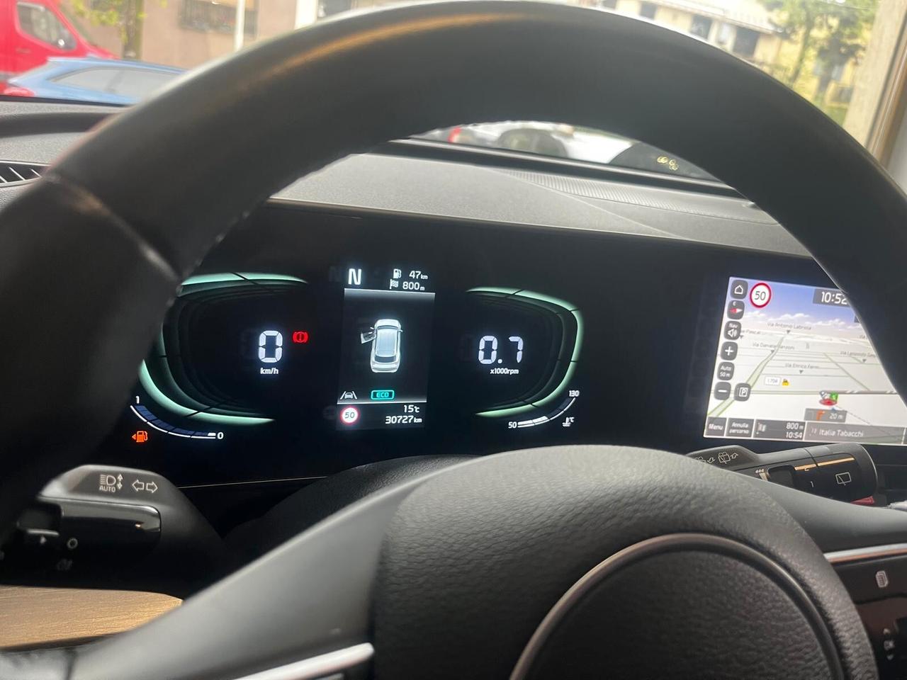 Kia Sportage 1.6 TGDi MHEV Style - 2022