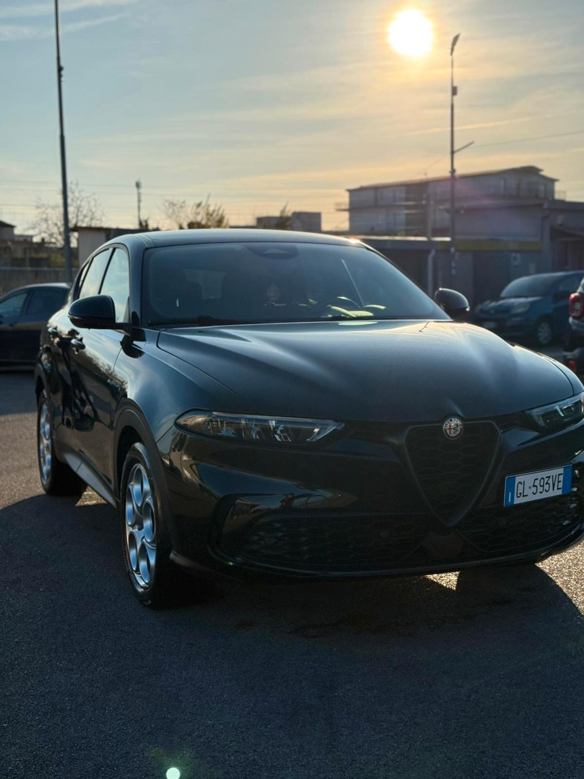 Alfa Romeo Tonale 2023 Sprint IVA ESPOSTA COME NUOVA