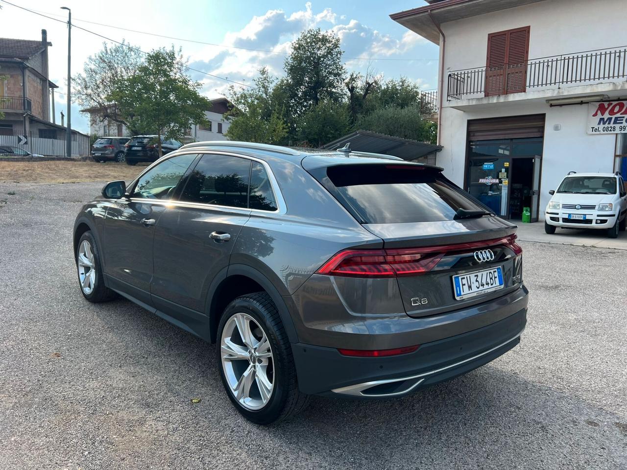 Audi Q8 50 TDI 286 CV quattro tiptronic Sport