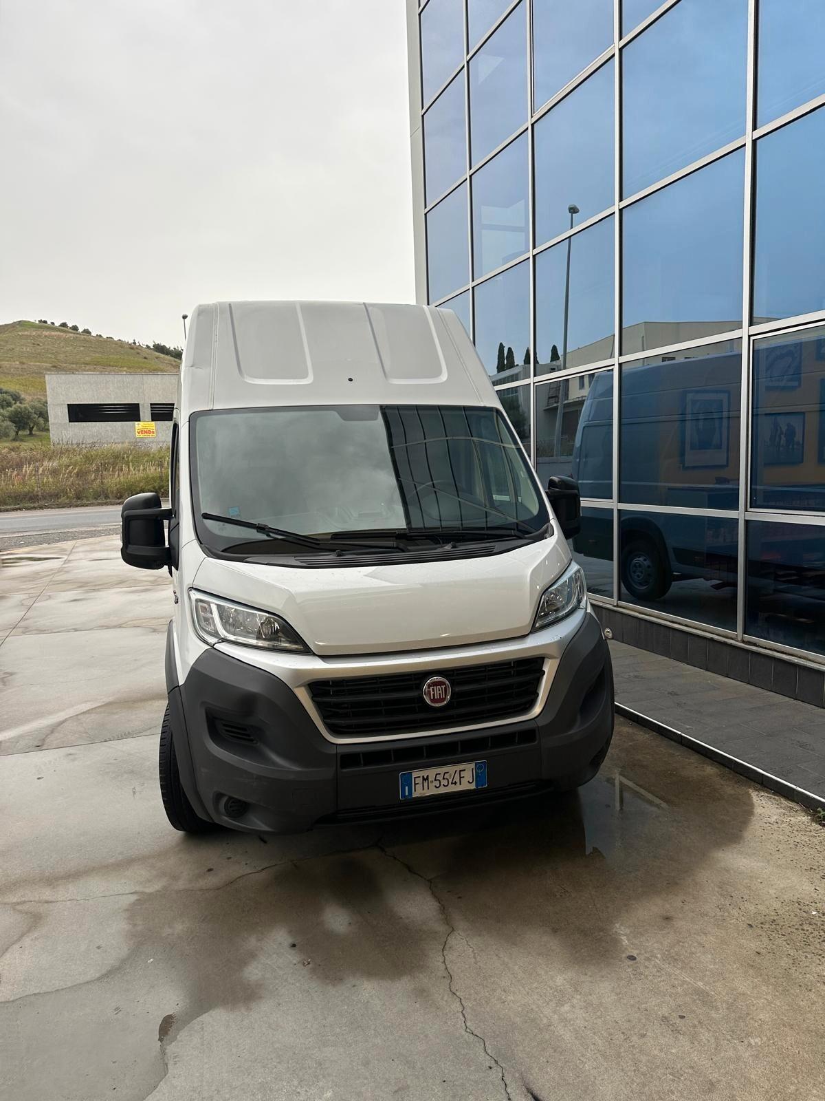 Fiat Ducato 35 2.3 MJT 130CV PC-TN 3p. Furgone