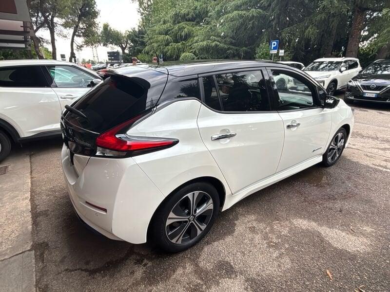 Nissan Leaf Tekna 40KWh