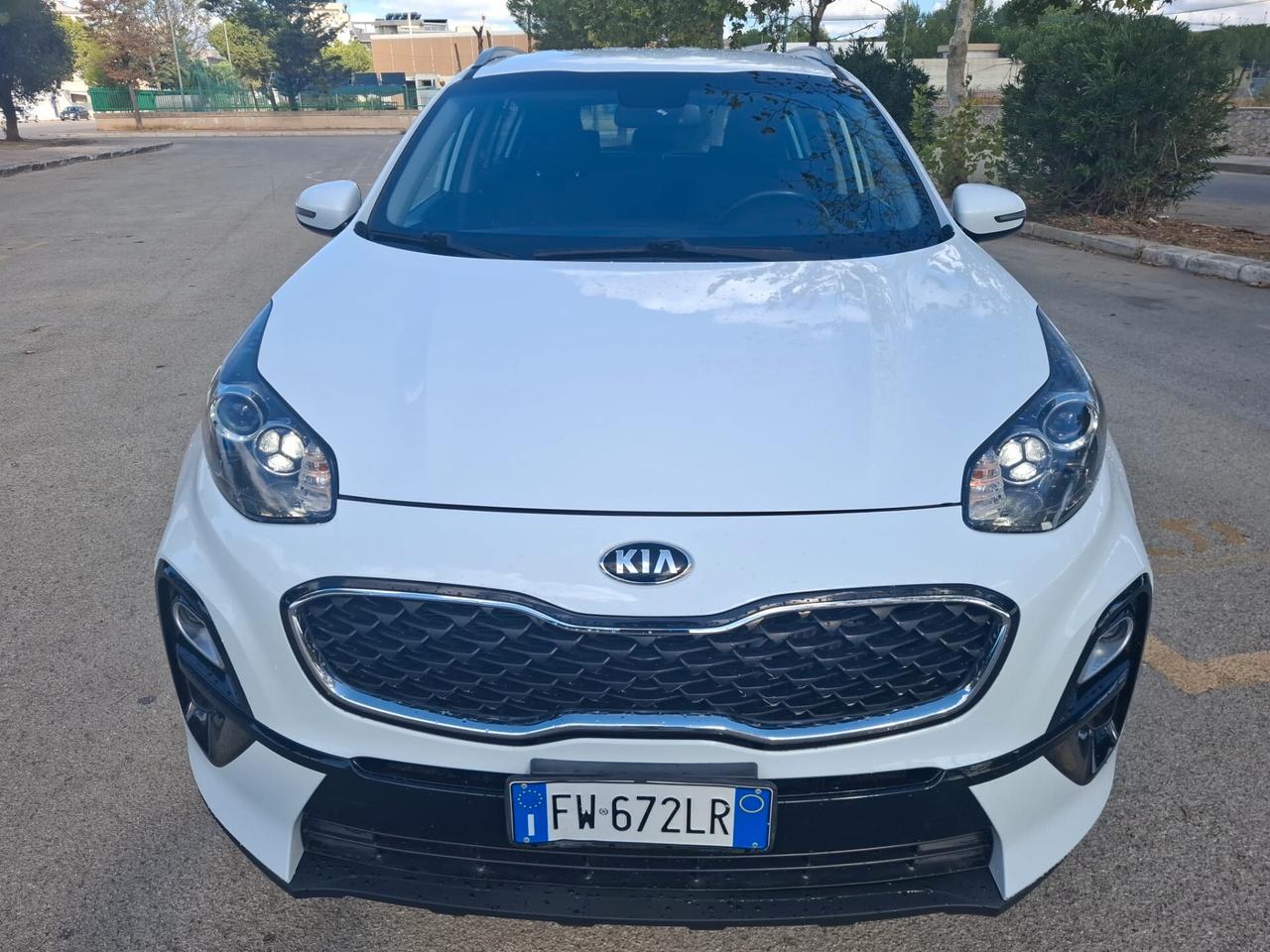 Kia Sportage 1.6 CRDI 115 CV 2WD Energy
