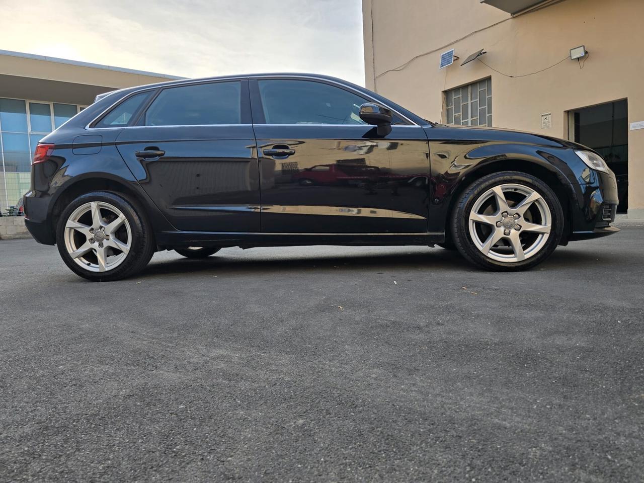 Audi A3 1.6 TDI 116 CV Sport