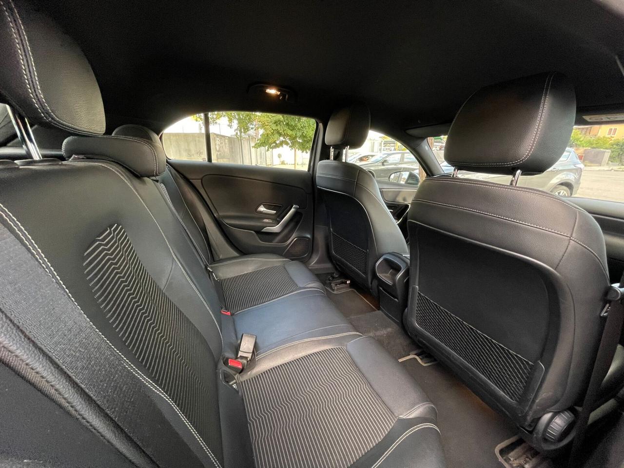 Mercedes A 180 d Automatic Business