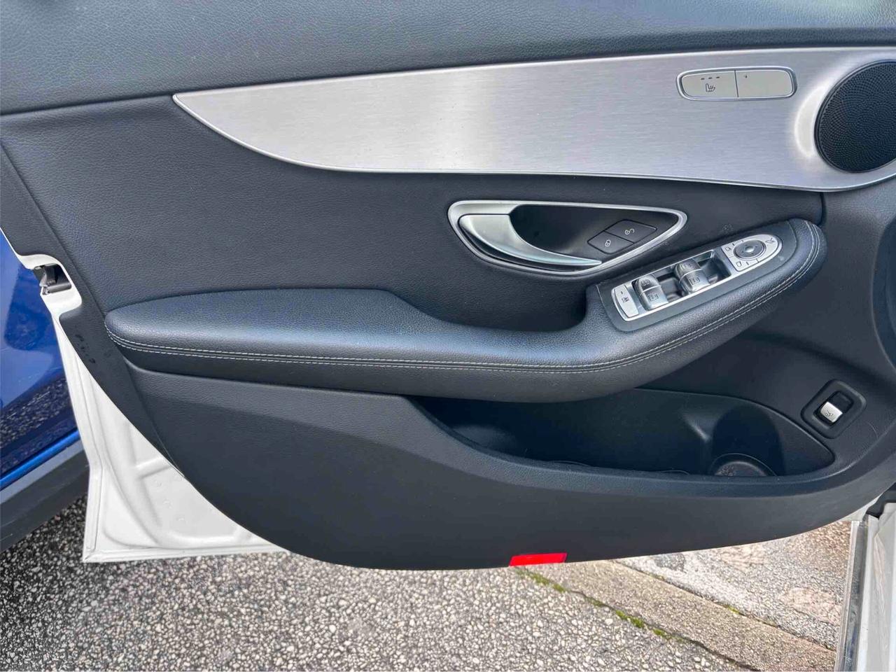 Mercedes-benz C 200 d S.W. Sport