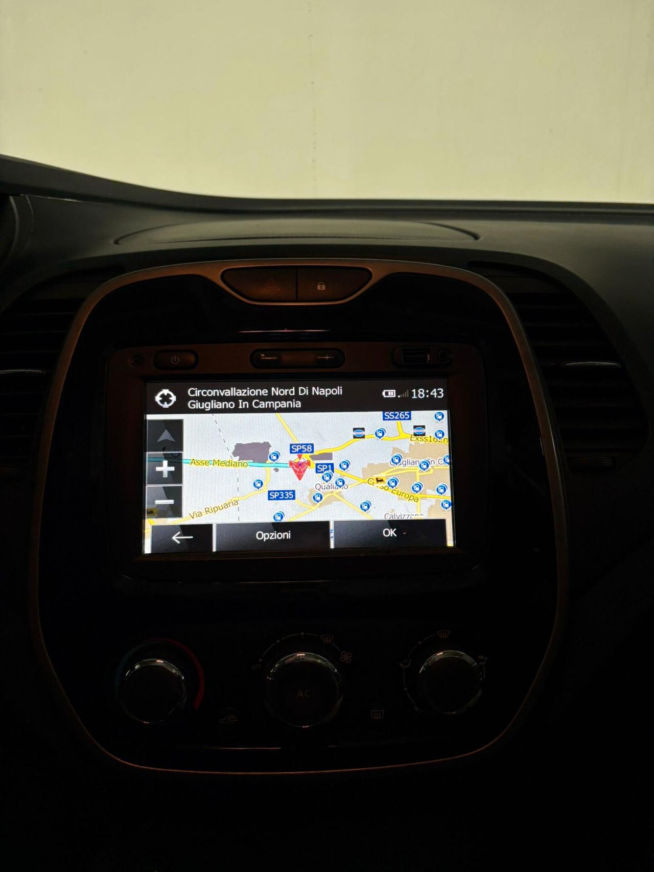 Renault Captur 1.5 dCi 8V 90 CV EDC Energy R-Link