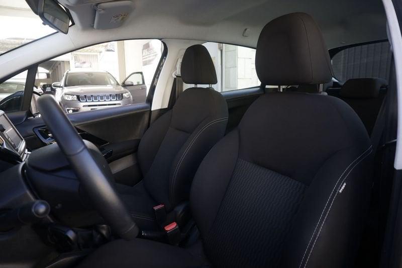 Peugeot 208 Peugeot 208 Active PureTech 82cv S/S Neopat. 61KW ANNO 2019