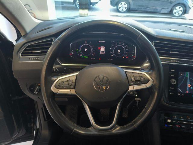 VOLKSWAGEN Tiguan 1.4 TSI eHYBRID DSG Plug In Life Navi Clima