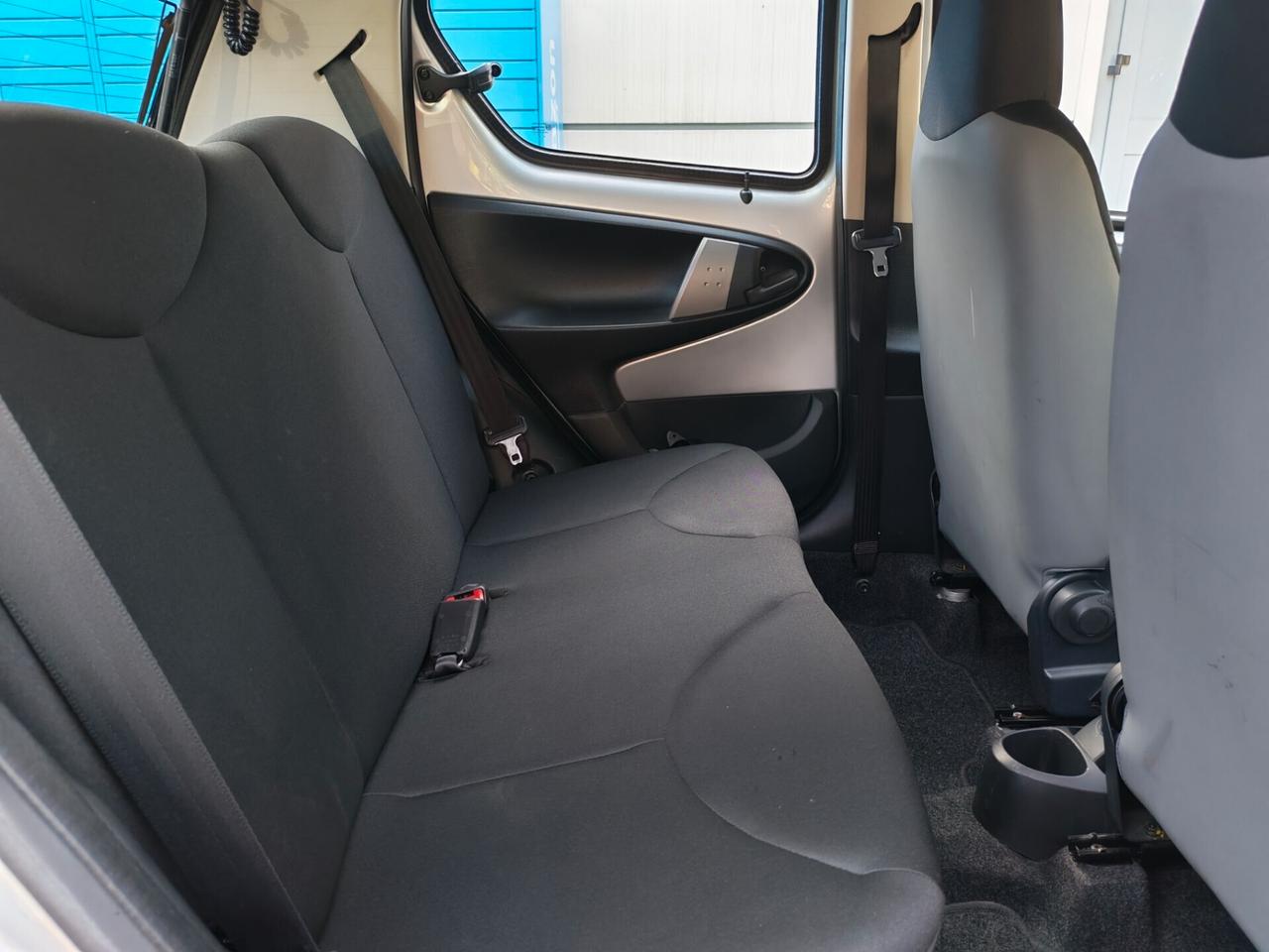 Toyota Aygo - EURO 5 !!!