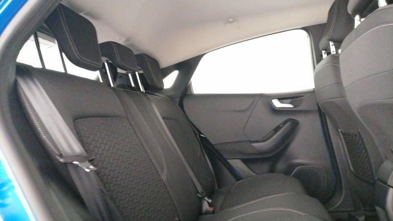 Ford Puma 1.0 ecoboost h Titanium s&s 125cv