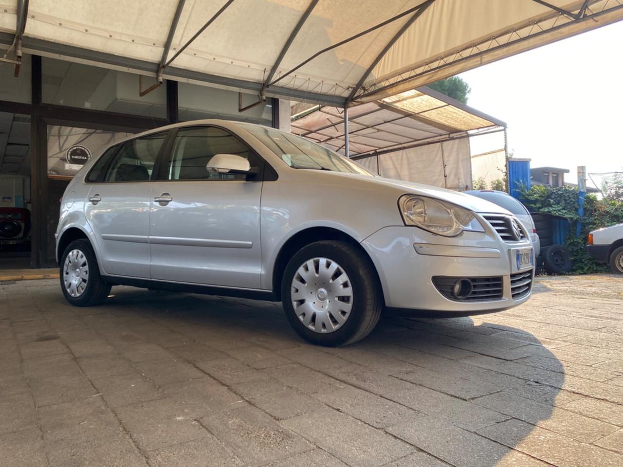 Volkswagen Polo 1.4/80CV 16V 5p. Comfort. BiFuel G