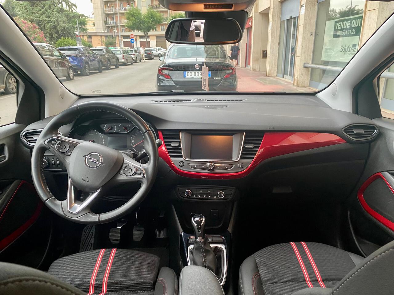Opel Crossland Crossland 1.2 12V Start&Stop GS Line