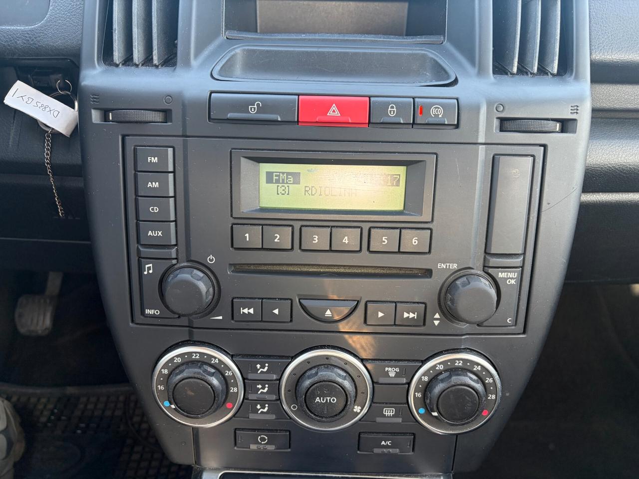 LAND ROVER FREELANDER 2 S TD4.e 2.2 cc 160cv