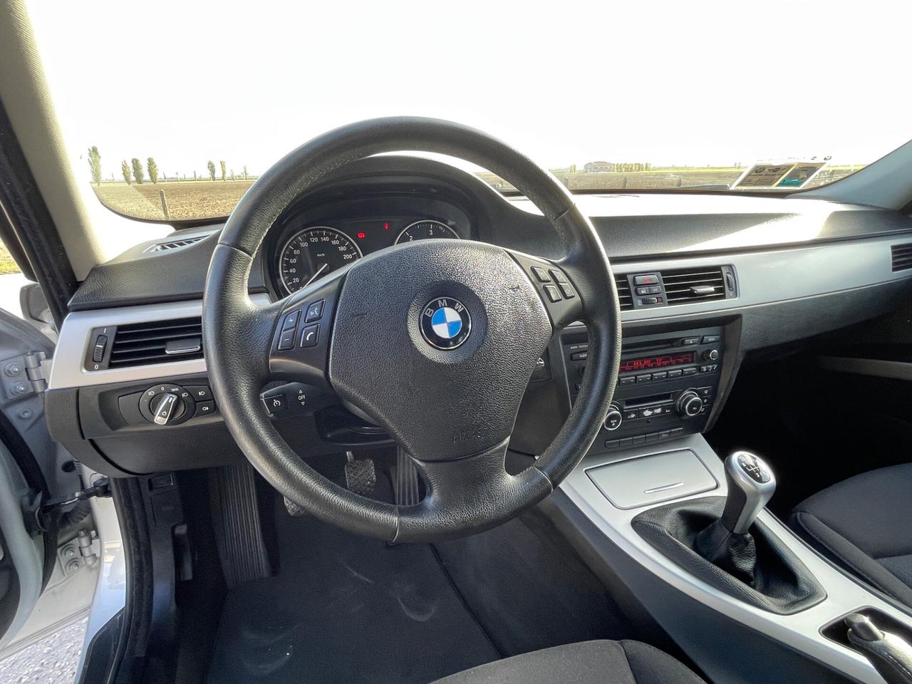 Bmw 320 320d cat Touring MSport