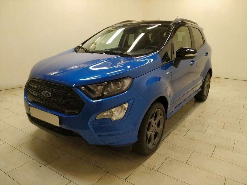 Ford EcoSport 1.0 ecoboost ST-Line s&s 125cv my20.25