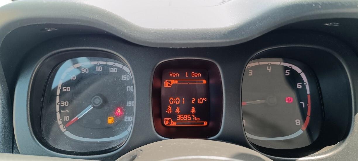 Fiat Panda 1.0 FireFly S&S Hybrid