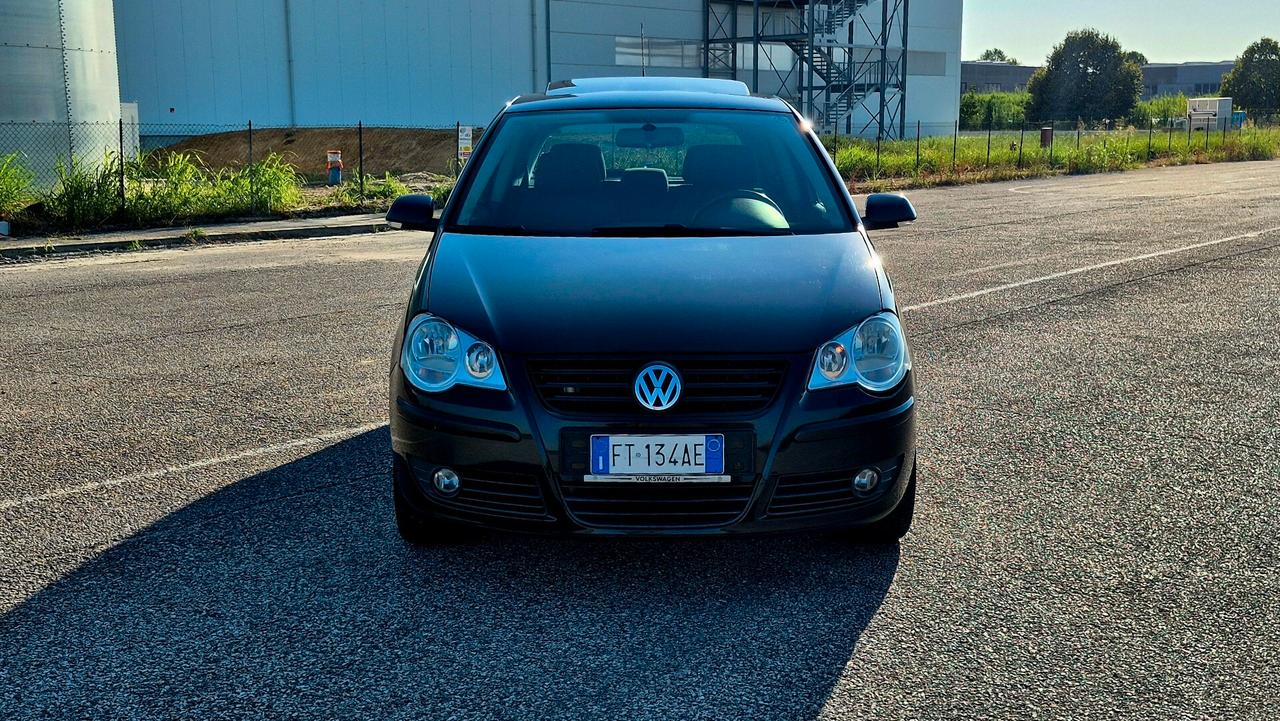 Volkswagen Polo 1.9 TDI UNITED FULL OPTIONAL