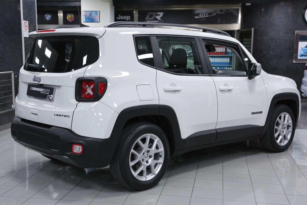 Jeep Renegade 1.6 Mjt 130cv Limited