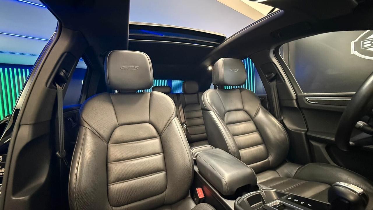 PORSCHE MACAN 2.9 GTS 2022 TETTO APRIBILE