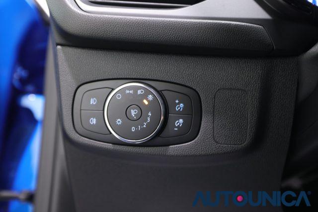 FORD Focus 1.0 ECOBOOS HYBRID 155 CV POWERSHIFT ST-LINE X