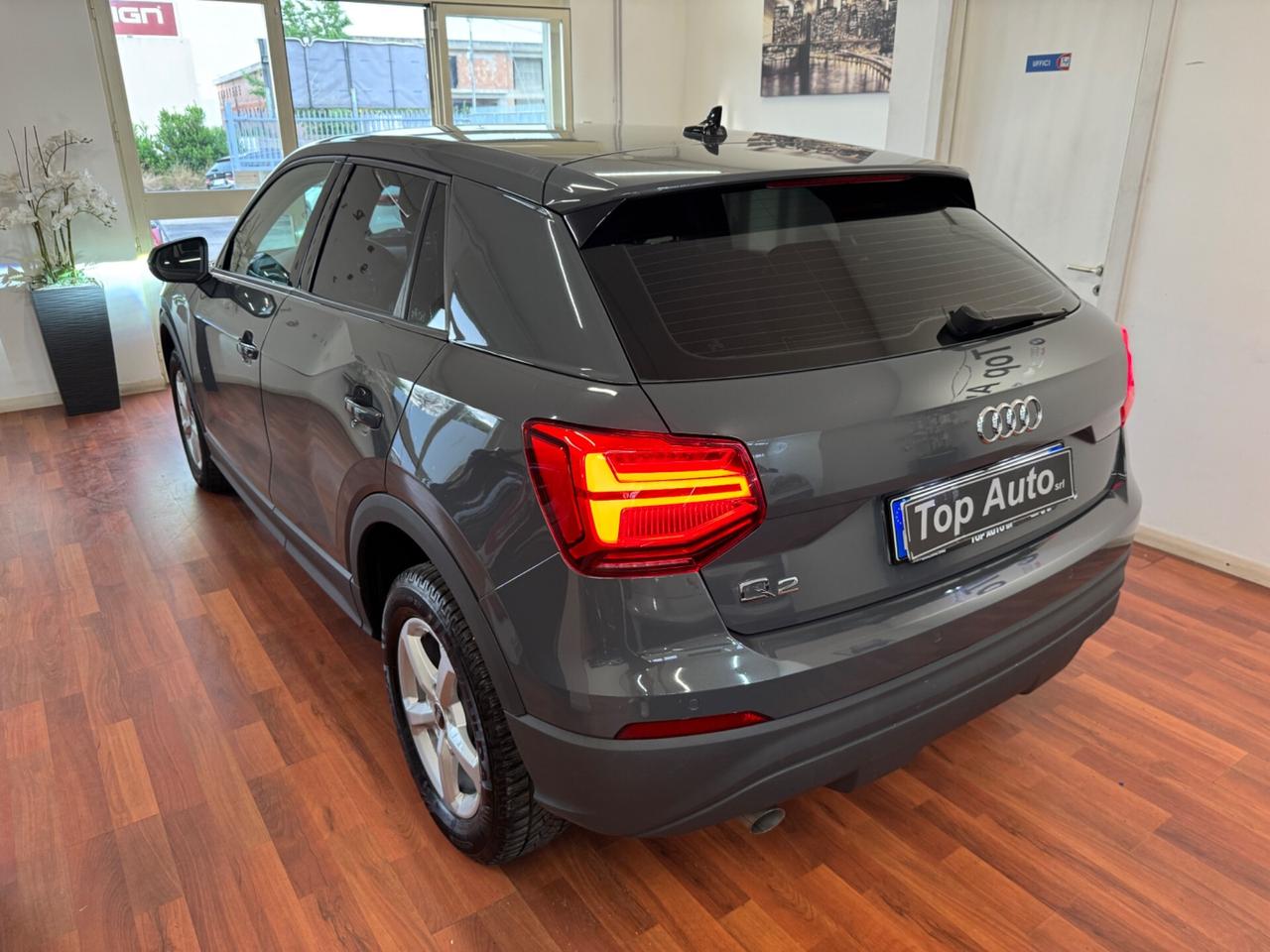 AUDI Q2 30 TDI S TRONIC ADMIRED - MY20