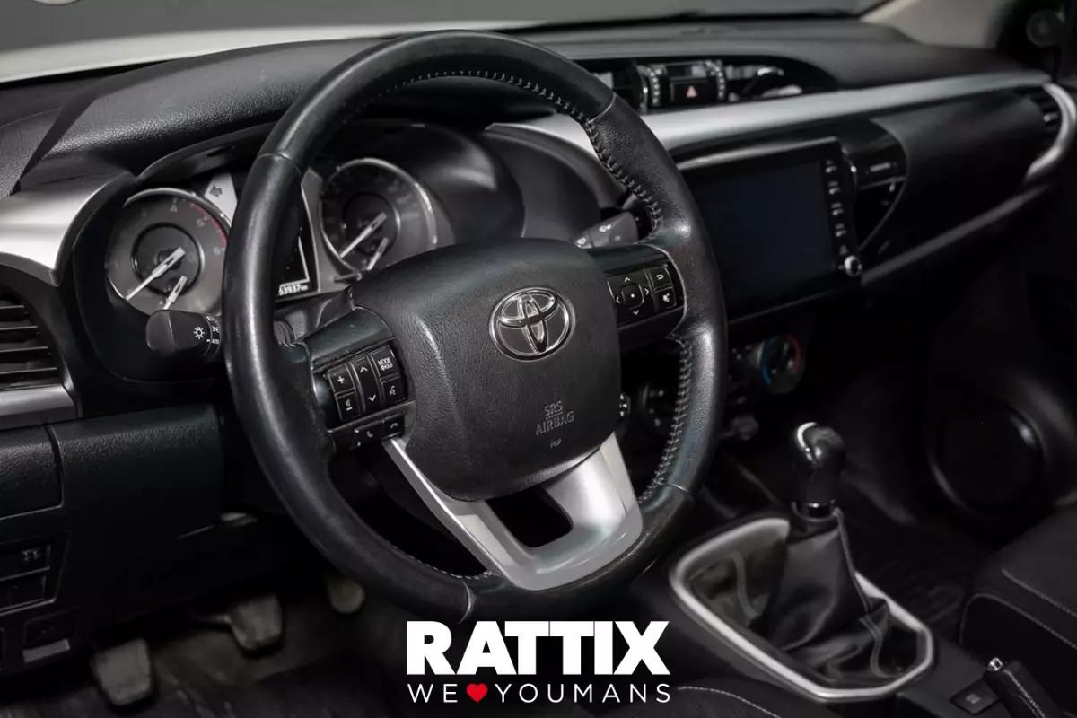 Toyota Hilux Extra Cab 2.4 150CV Comfort 4x4 (IVA ESCLUSA)