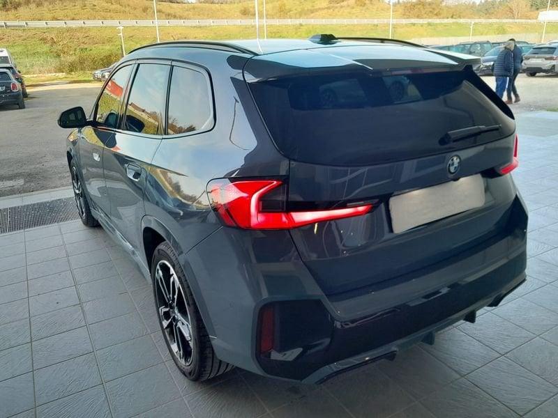 BMW X1 sdrive18d MSport auto