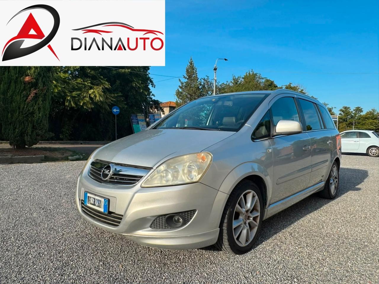 Opel Zafira 1.7 CDTI 110CV 7 Posti Full Optional