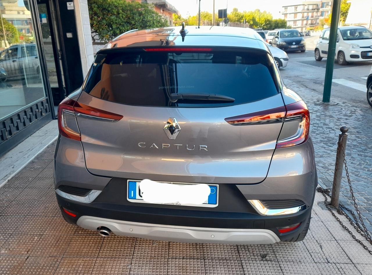 Renault Captur TCe 100 CV GPL Intens KM CERTIF