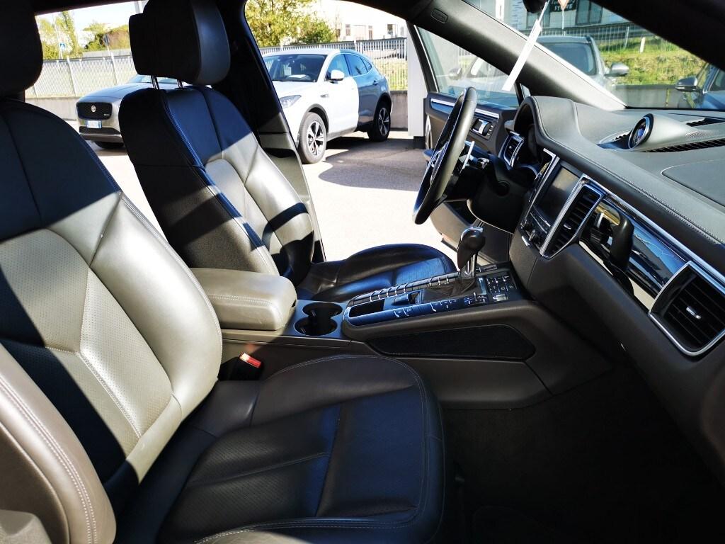 PORSCHE Macan 3.0 S Diesel