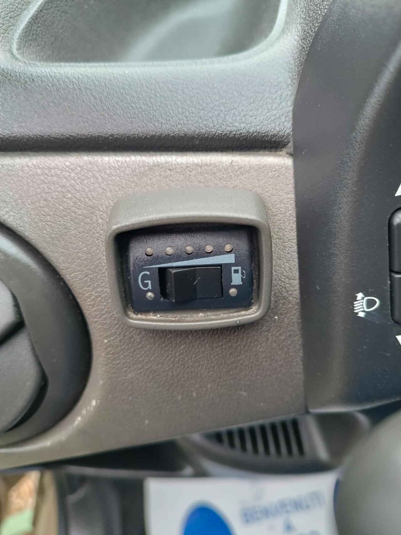 Fiat Punto Classic 1.2 5 porte Natural Power Active