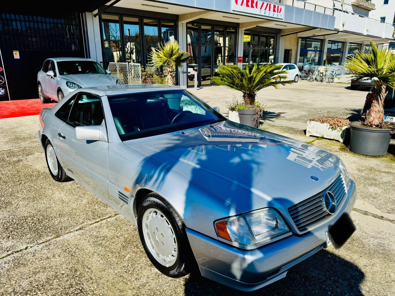 MERCEDES-BENZ SL 280 1993 UNICO PROPRIETARIO (PERMUTO)