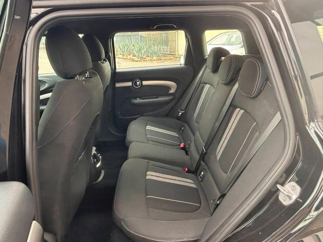 Mini Clubman 2.0 Cooper D Hype auto