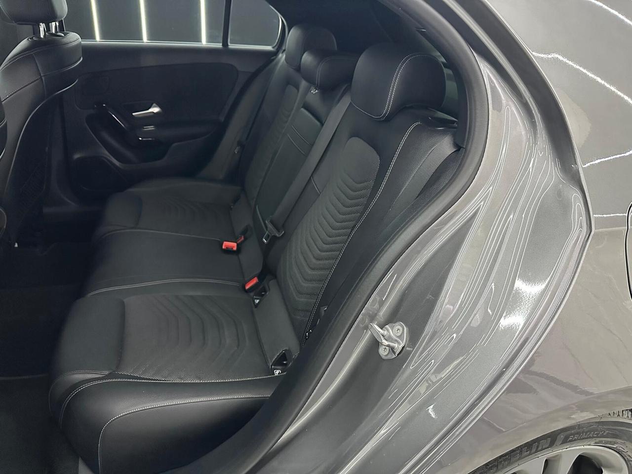 Mercedes-benz A 180 d Automatic Sport